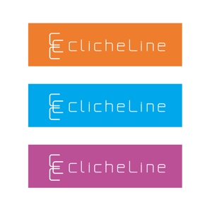 H-Design (yahhidy)さんの新設会社「ClicheLine」のロゴデザインへの提案
