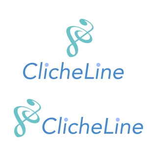 Sorato (Sorato)さんの新設会社「ClicheLine」のロゴデザインへの提案