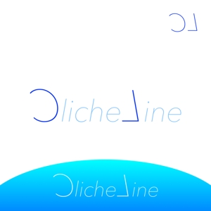 Sorato (Sorato)さんの新設会社「ClicheLine」のロゴデザインへの提案