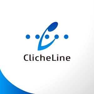 ＊ sa_akutsu ＊ (sa_akutsu)さんの新設会社「ClicheLine」のロゴデザインへの提案