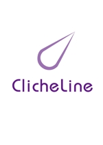 moritomizu (moritomizu)さんの新設会社「ClicheLine」のロゴデザインへの提案