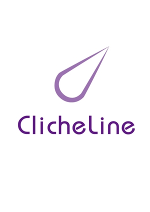 moritomizu (moritomizu)さんの新設会社「ClicheLine」のロゴデザインへの提案