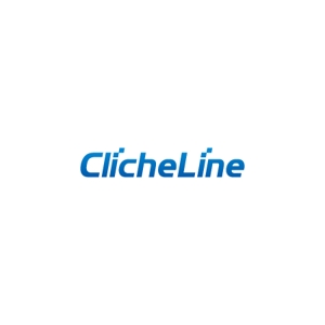 yusa_projectさんの新設会社「ClicheLine」のロゴデザインへの提案