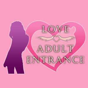 mizuuuuki (mogmog2)さんのポータルサイト 『Love ♡ Adult Entrance』のロゴへの提案