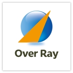 d:tOsh (Hapio)さんのIT企業『Over　Ray』のロゴへの提案