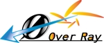 y_tsun (samayouneko)さんのIT企業『Over　Ray』のロゴへの提案