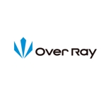 ATARI design (atari)さんのIT企業『Over　Ray』のロゴへの提案