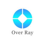 さんのIT企業『Over　Ray』のロゴへの提案