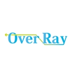 えだまめ (edamame-KK)さんのIT企業『Over　Ray』のロゴへの提案