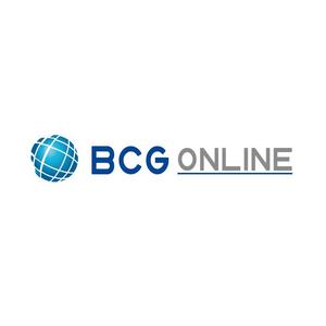 norimalize (norimalize)さんの【急募】シンプルなもので構いません。ベンチャー企業「BCGオンライン合同会社」のロゴへの提案