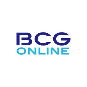 belle (belle-design)さんの【急募】シンプルなもので構いません。ベンチャー企業「BCGオンライン合同会社」のロゴへの提案