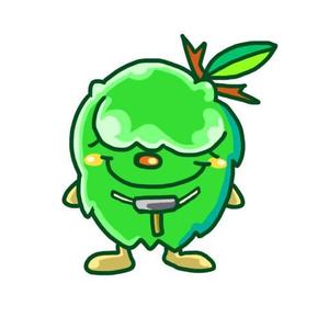 ぽぽこ74 (popoco74)さんのHPリニューアルの為、設計事務所のマスコットキャラクター募集への提案