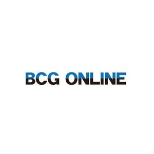 さんの【急募】シンプルなもので構いません。ベンチャー企業「BCGオンライン合同会社」のロゴへの提案