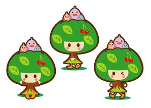mimika (mimika)さんのHPリニューアルの為、設計事務所のマスコットキャラクター募集への提案