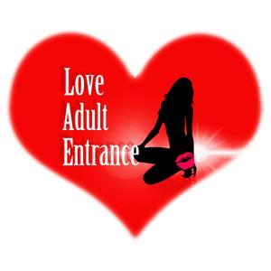 高橋　夢加 ()さんのポータルサイト 『Love ♡ Adult Entrance』のロゴへの提案