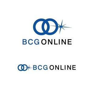 acve (acve)さんの【急募】シンプルなもので構いません。ベンチャー企業「BCGオンライン合同会社」のロゴへの提案