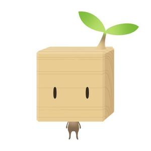 Vanillabi (Vanillabi)さんのHPリニューアルの為、設計事務所のマスコットキャラクター募集への提案