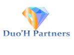 Katsu23 (Katsu23)さんの眠っている特許を活用する事業を行う企業…「Duo’H Partners」のロゴへの提案