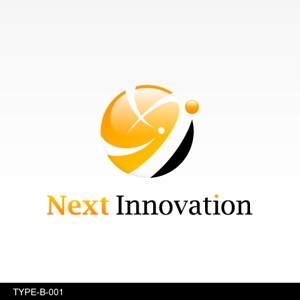 m-spaceさんの新会社「NEXT INNOVATION」のロゴデザインをお願い致します！への提案