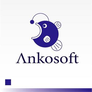 FJ_work (FJ_work)さんのソフトウェア開発会社「Ankosoft」のロゴへの提案