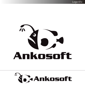 fs8156 (fs8156)さんのソフトウェア開発会社「Ankosoft」のロゴへの提案