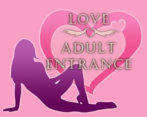 mizuuuuki (mogmog2)さんのポータルサイト 『Love ♡ Adult Entrance』のロゴへの提案