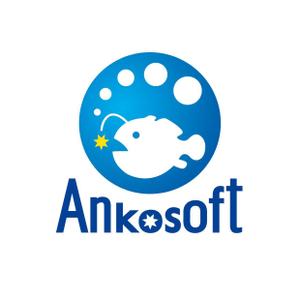 Ｄ-ｓｗｉｆｔ (d-swift)さんのソフトウェア開発会社「Ankosoft」のロゴへの提案