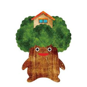すぎうらあきら (zorome)さんのHPリニューアルの為、設計事務所のマスコットキャラクター募集への提案