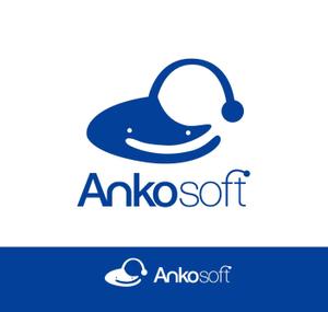 claphandsさんのソフトウェア開発会社「Ankosoft」のロゴへの提案