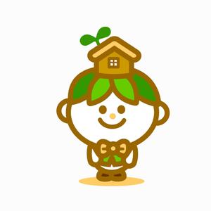 Jelly (Jelly)さんのHPリニューアルの為、設計事務所のマスコットキャラクター募集への提案