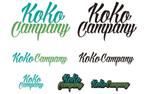 SECRET POINT GRAPHICS (SPgraphics)さんの新設会社「株式会社KoKo Company」のロゴへの提案