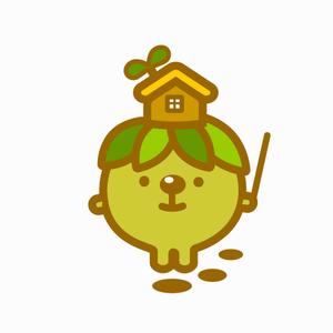 Jelly (Jelly)さんのHPリニューアルの為、設計事務所のマスコットキャラクター募集への提案