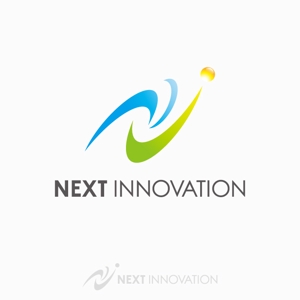 ティーケーエヌ (-TKN-)さんの新会社「NEXT INNOVATION」のロゴデザインをお願い致します！への提案