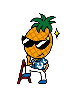 marukei (marukei)さんの◆◆◆◆【沖縄っぽい】特徴を備えた個性的なキャラクターデザイン◆◆◆◆への提案