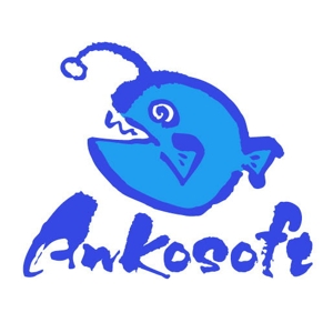 saiga 005 (saiga005)さんのソフトウェア開発会社「Ankosoft」のロゴへの提案