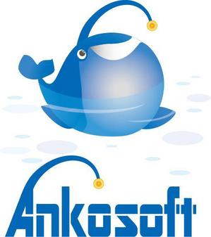 west-fieldさんのソフトウェア開発会社「Ankosoft」のロゴへの提案