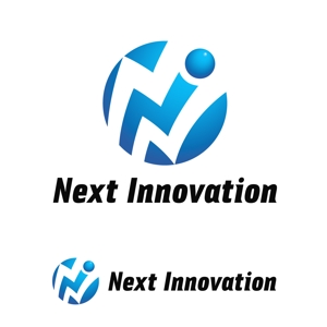 Hdo-l (hdo-l)さんの新会社「NEXT INNOVATION」のロゴデザインをお願い致します！への提案