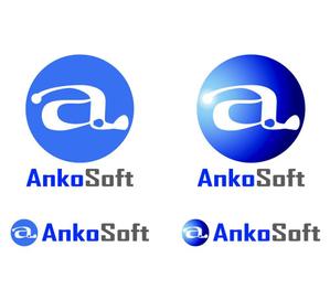 MacMagicianさんのソフトウェア開発会社「Ankosoft」のロゴへの提案