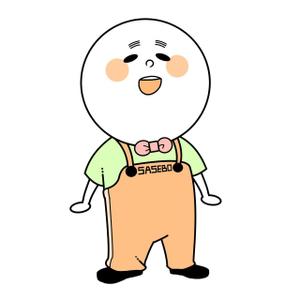 遠藤まめ ()さんのお茶目なegg(たまご）マンのキャラクターへの提案