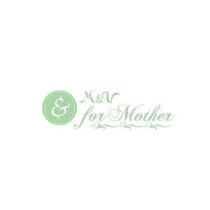 myooshi (lncrs8028)さんの高級ドレスショップ「Ｍ＆Ｖ for Mother 」のロゴへの提案