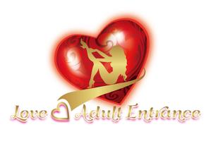 nobluckystar池田 (nobluckystar)さんのポータルサイト 『Love ♡ Adult Entrance』のロゴへの提案