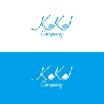AHAB (ahab)さんの新設会社「株式会社KoKo Company」のロゴへの提案