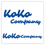 d:tOsh (Hapio)さんの新設会社「株式会社KoKo Company」のロゴへの提案