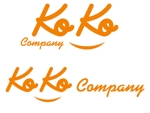 KYoshi0077 (k_yoshi_77)さんの新設会社「株式会社KoKo Company」のロゴへの提案