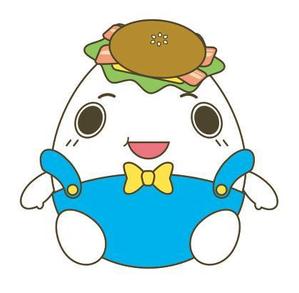 fuji ()さんのお茶目なegg(たまご）マンのキャラクターへの提案