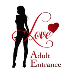 ip_A (ip_A)さんのポータルサイト 『Love ♡ Adult Entrance』のロゴへの提案