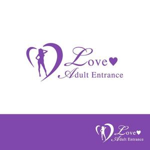 tarokichiさんのポータルサイト 『Love ♡ Adult Entrance』のロゴへの提案
