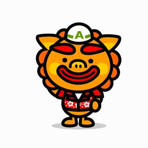 Jelly (Jelly)さんの◆◆◆◆【沖縄っぽい】特徴を備えた個性的なキャラクターデザイン◆◆◆◆への提案