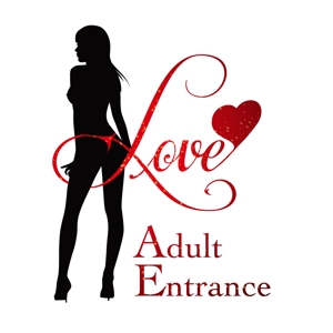 ip_A (ip_A)さんのポータルサイト 『Love ♡ Adult Entrance』のロゴへの提案