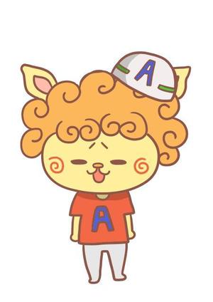 ねね子 (neneko)さんの◆◆◆◆【沖縄っぽい】特徴を備えた個性的なキャラクターデザイン◆◆◆◆への提案